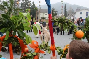 Palmsonntag 2016